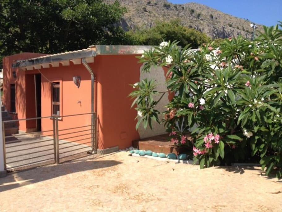 Villa Elloise Palerme Extérieur photo
