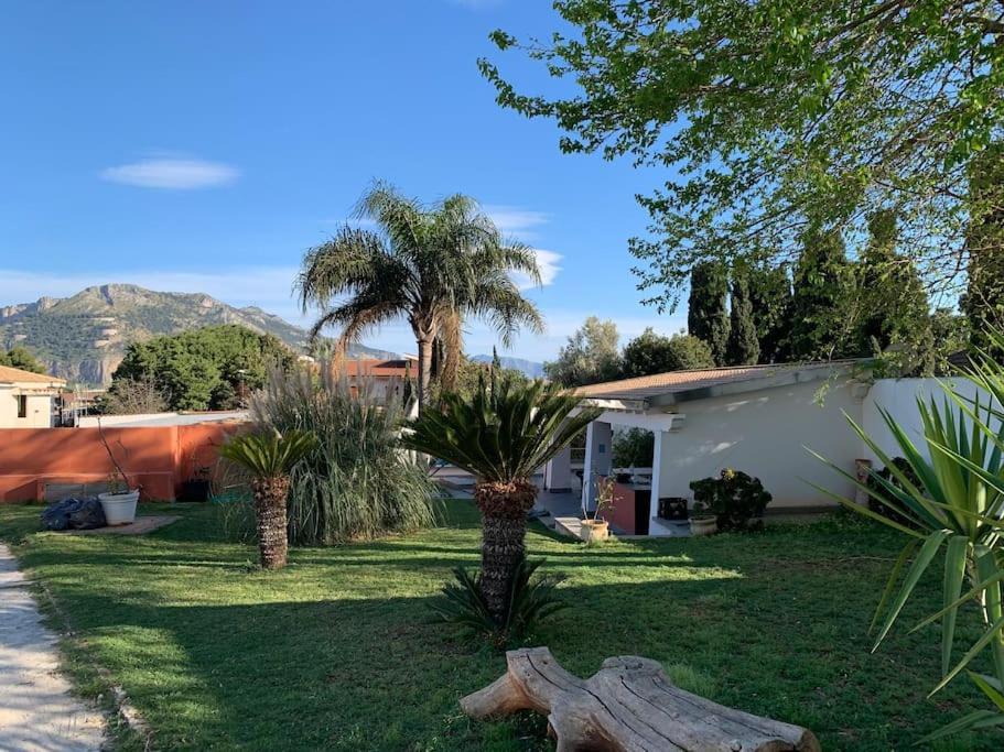 Villa Elloise Palerme Extérieur photo