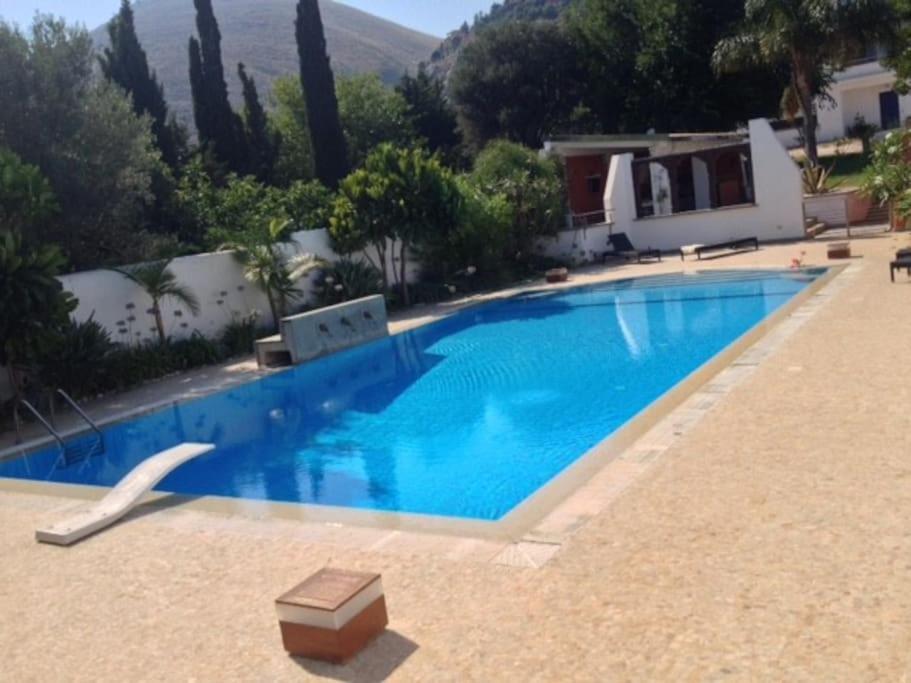 Villa Elloise Palerme Extérieur photo