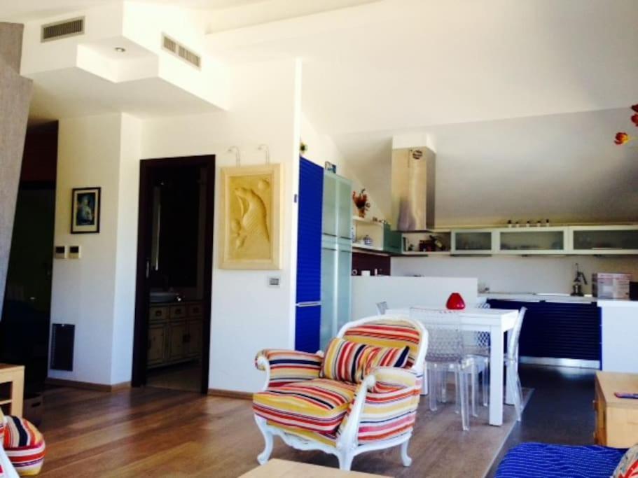 Villa Elloise Palerme Extérieur photo