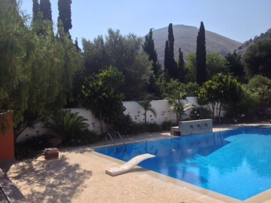 Villa Elloise Palerme Extérieur photo