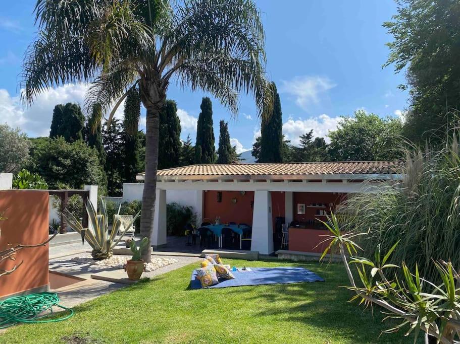 Villa Elloise Palerme Extérieur photo