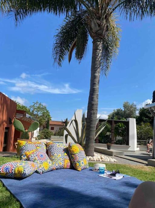 Villa Elloise Palerme Extérieur photo