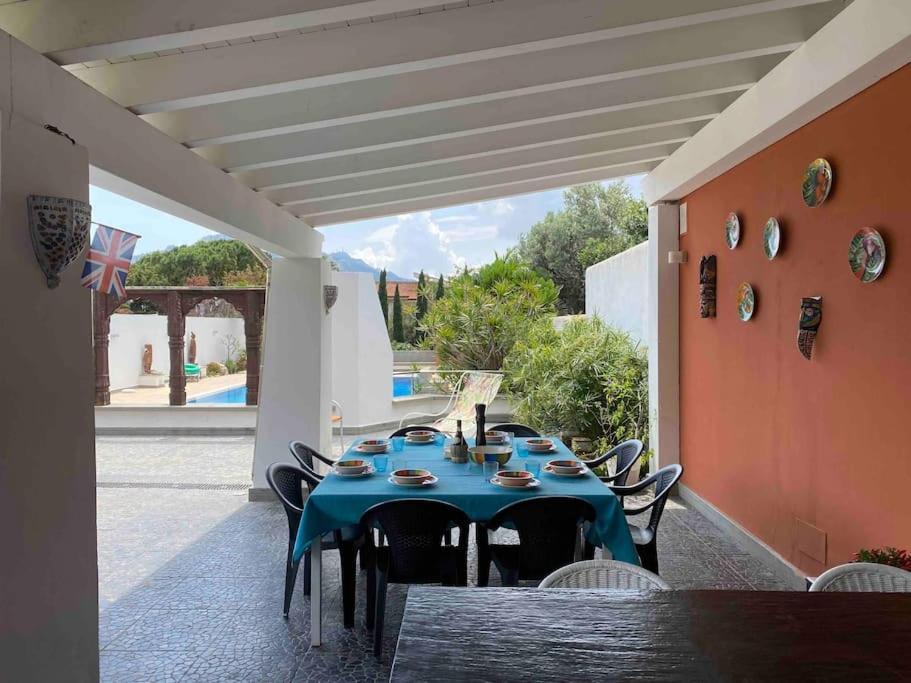 Villa Elloise Palerme Extérieur photo